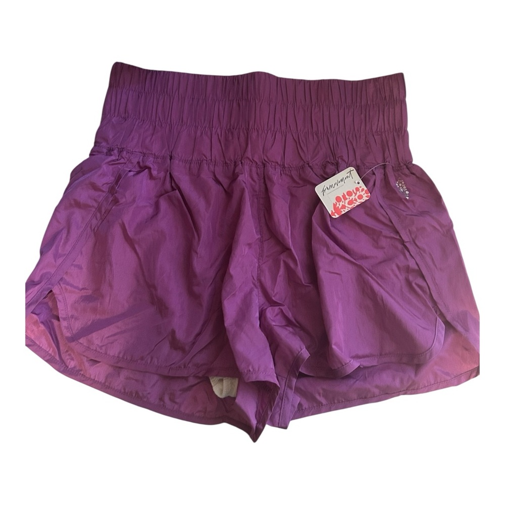 Free People The Way Home Shorts - Picture 4 of 5